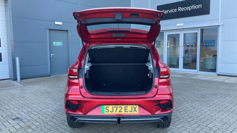 MG ZS 115kW Trophy EV Long Range 73kWh 5dr Auto Electric Hatchback